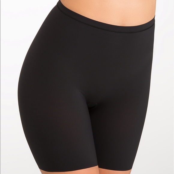 Maidenform Sleek Smoothers Shorty Shapewear - Picture 3 of 6